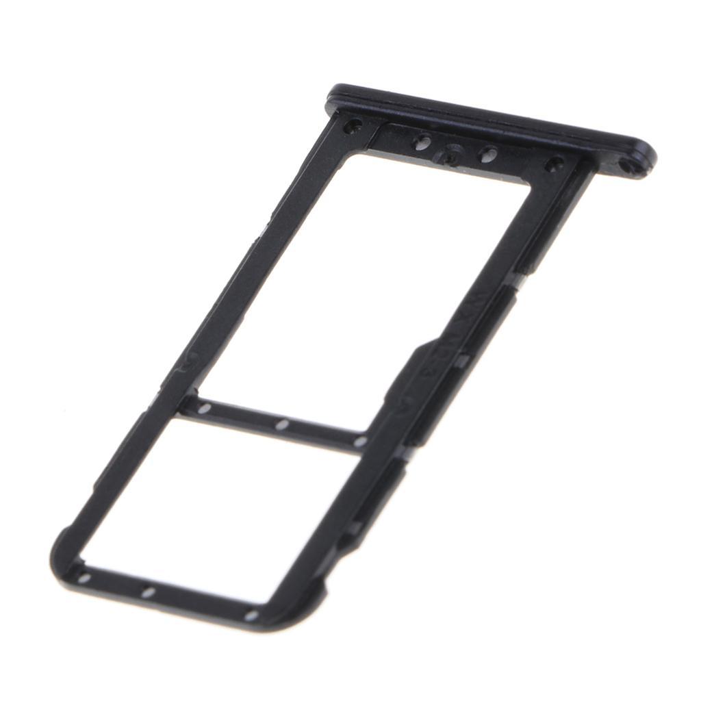 8-10pack Dual SIM Card & Micro SD Card Holder Slot Tray for Huawei P20 Lite /