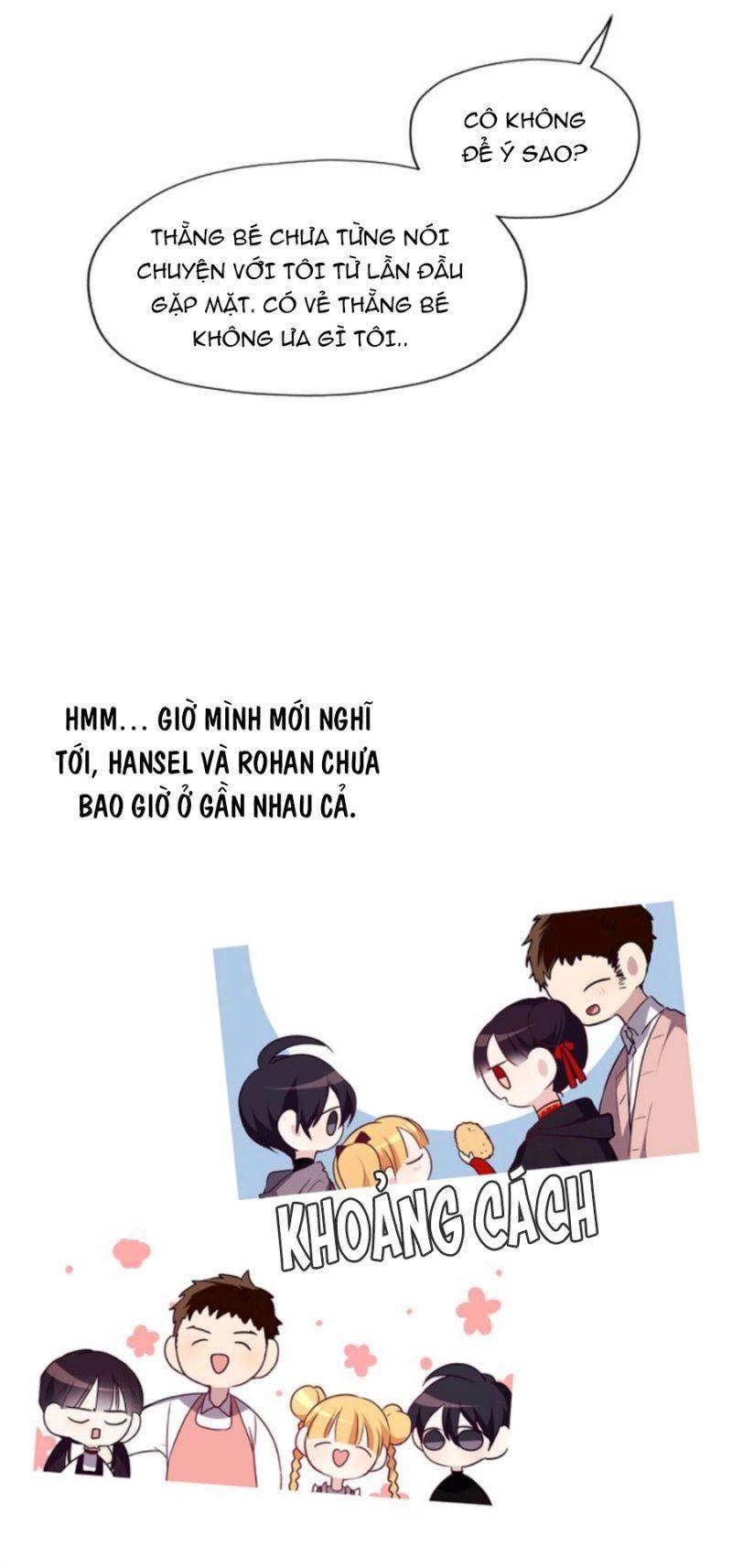 đi theo dấu vụn bánh chapter 16 55