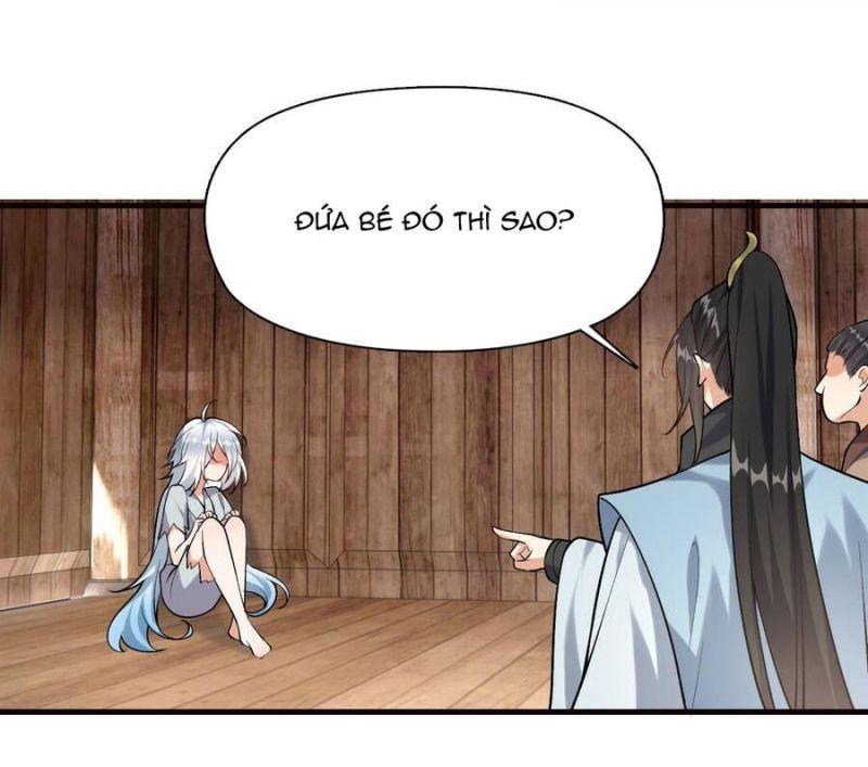 ta nuôi nữ đế phản diện thành yandere chapter 2 27