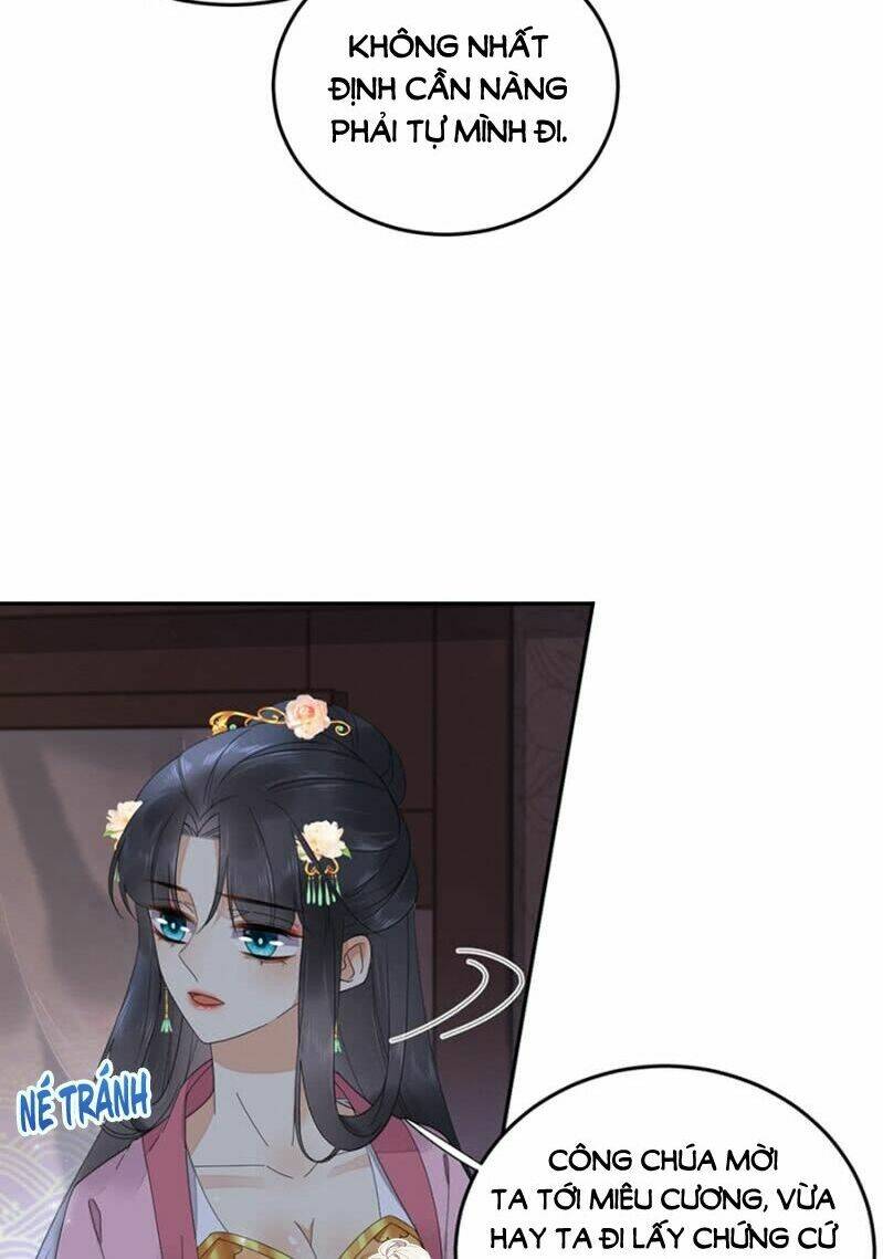 dục hỏa độc nữ chapter 117 8