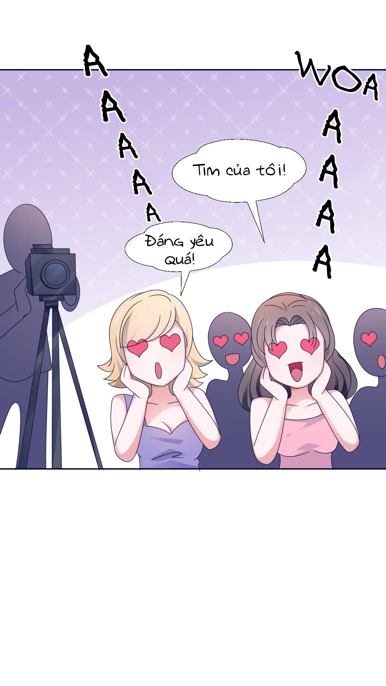 bí mật không thể yêu đương chapter 1 21