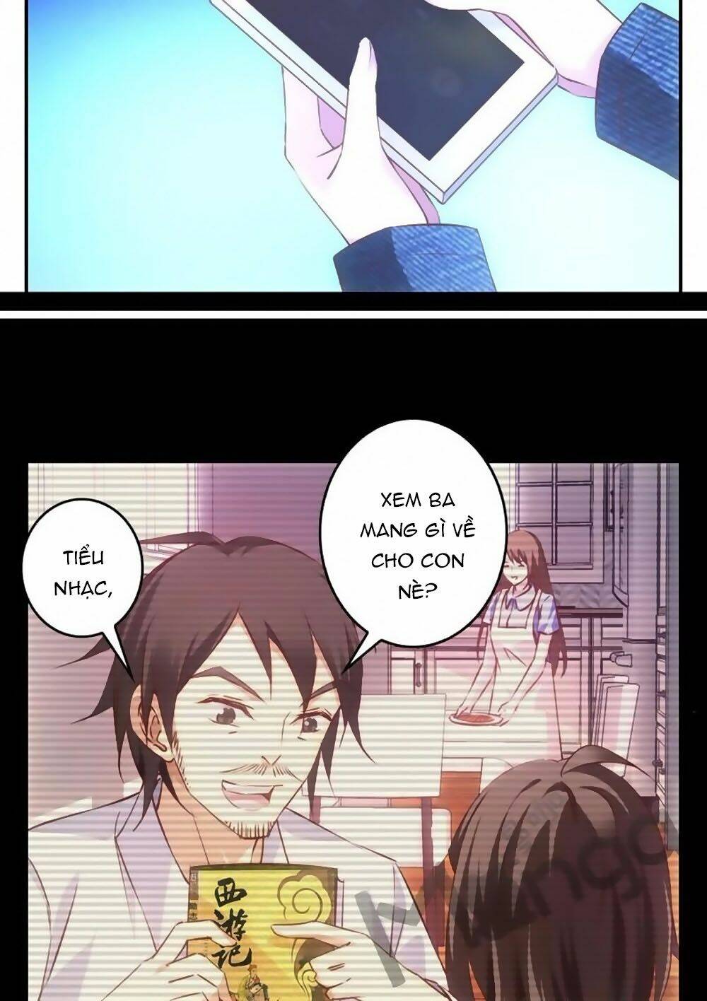 tâm linh thập hoang giả chapter 16 4