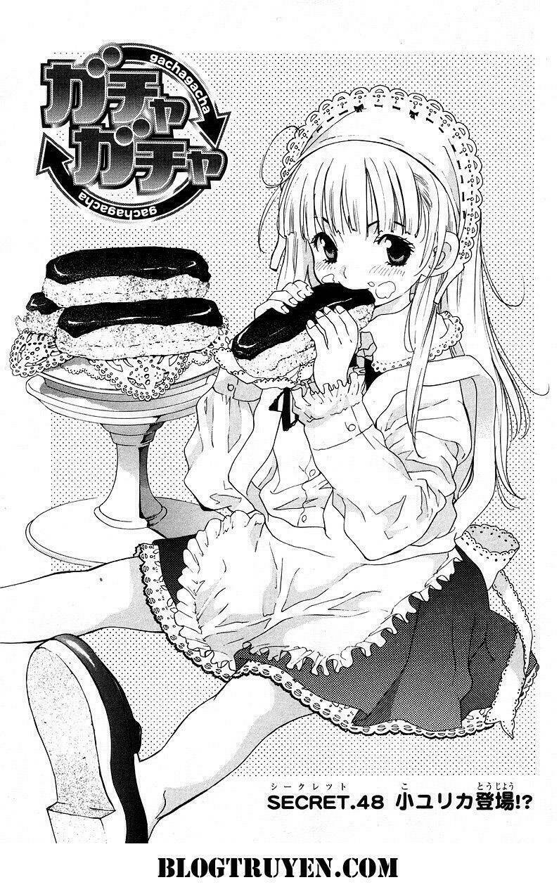 gacha gacha - secret chapter 48 3
