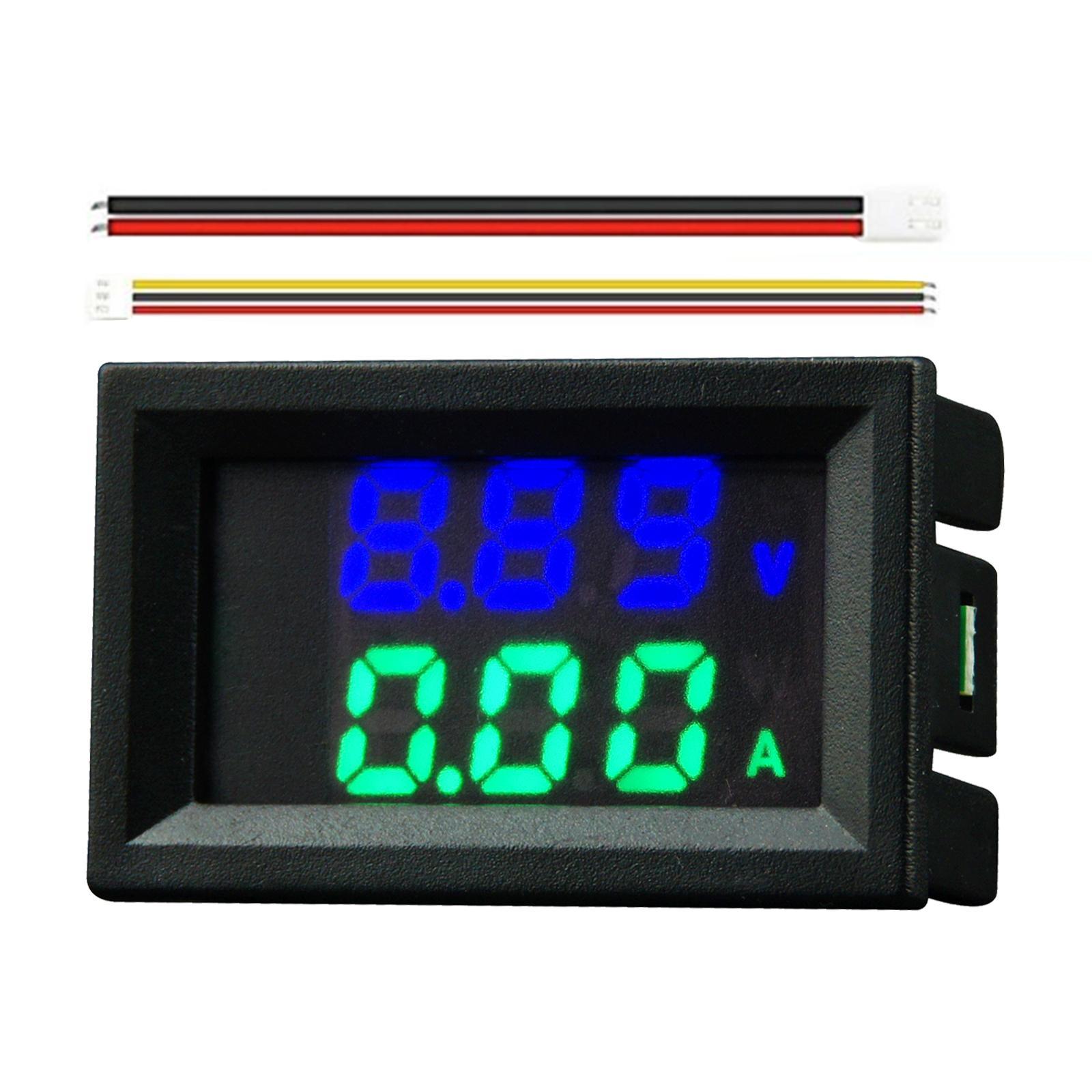 Electricity Power Consumption Meter Voltmeter Wattmeter Electricity Meter Monitor