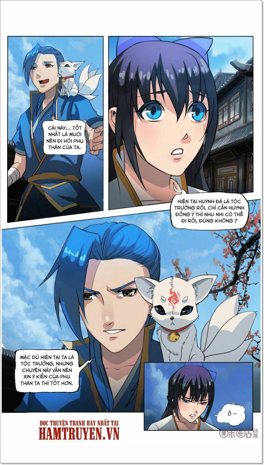 cửu tinh thiên thần quyết chapter 27 8