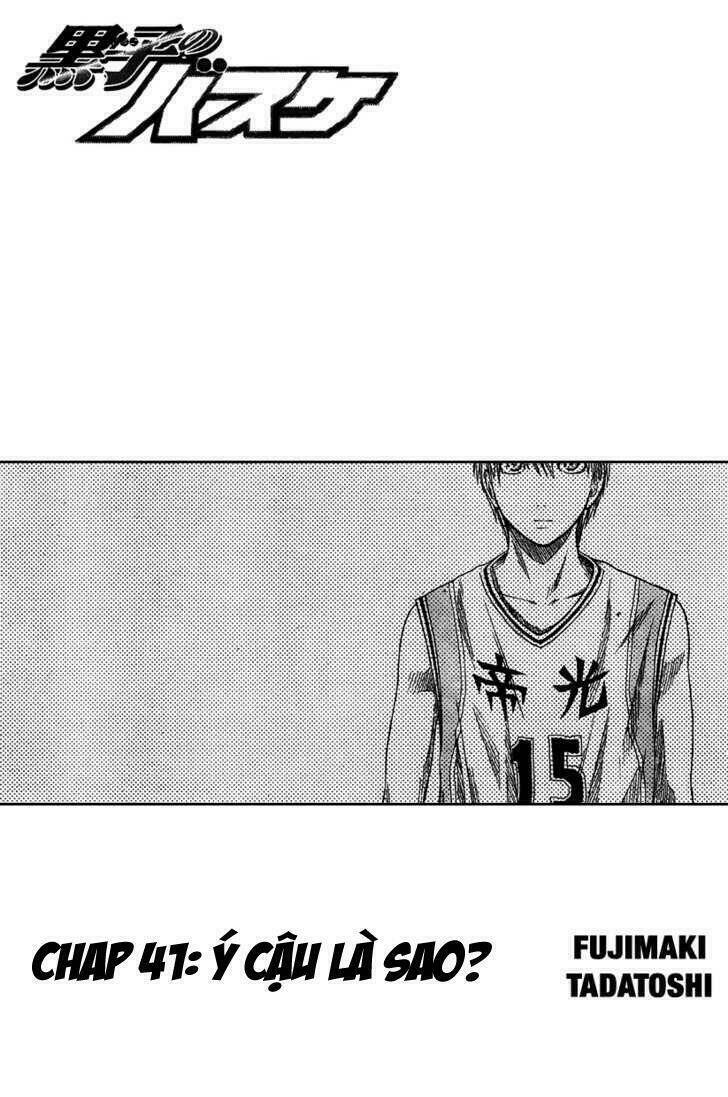 vua bóng rổ kuroko chapter 41 3