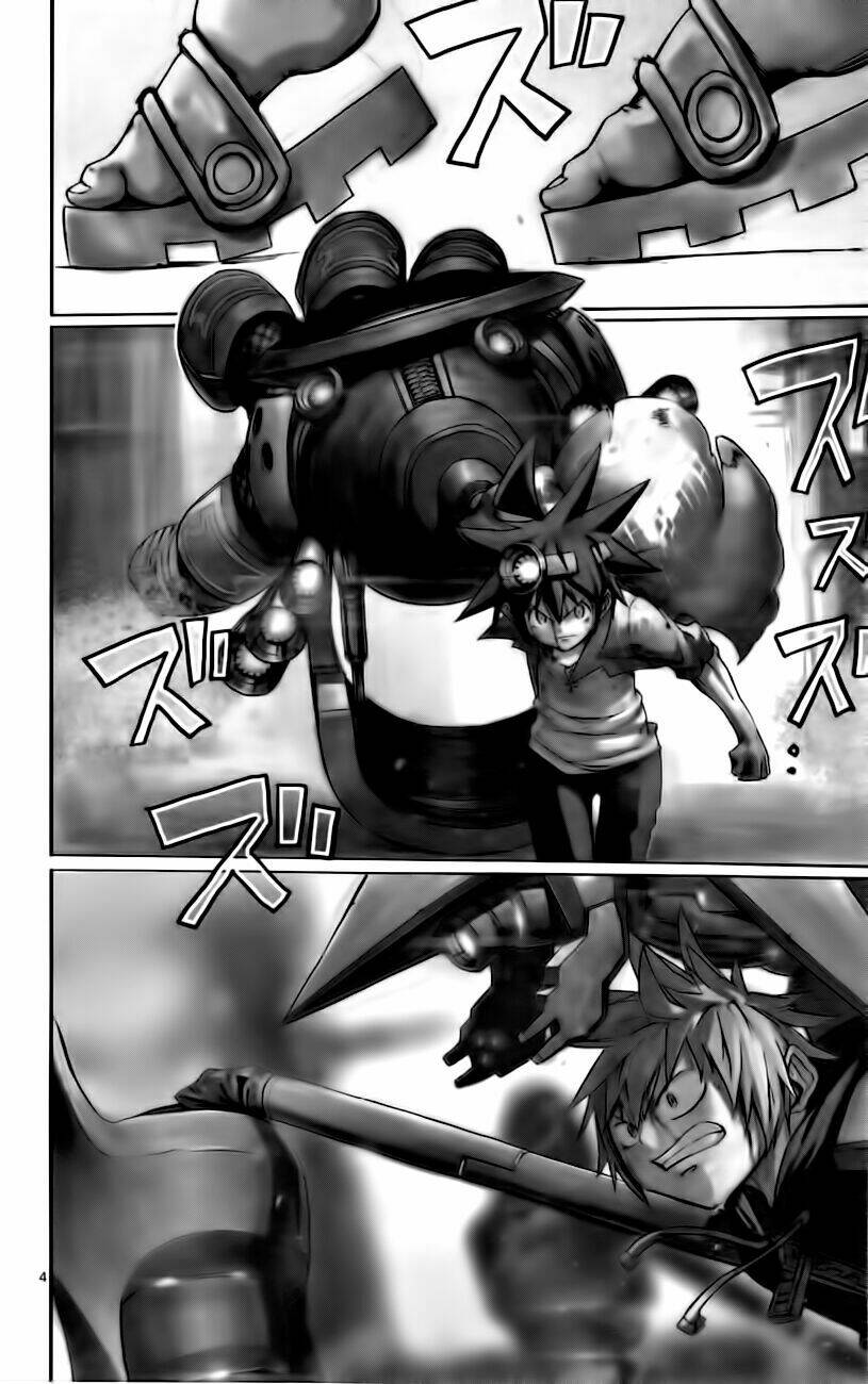 bullet armors chapter 15 6