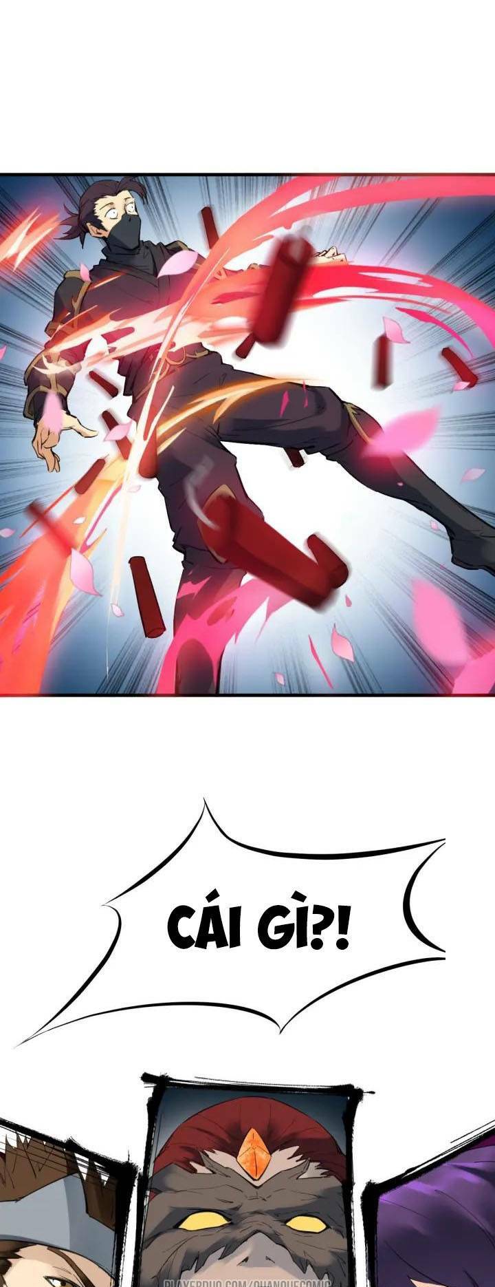 long mạch võ thần chapter 30 34