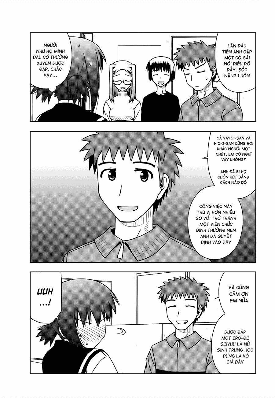 koe de oshigoto! chapter 25 20