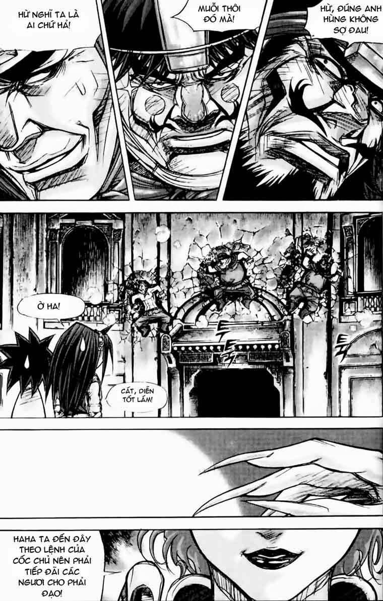 king of hell chapter 178 2