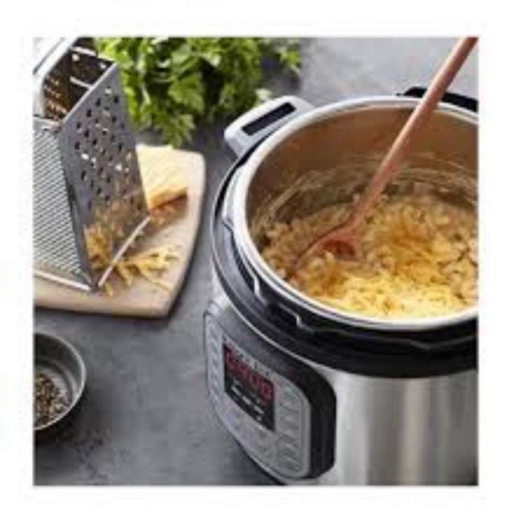 Nồi Áp Suất Điện Đa Năng Instant POT 7In1, Dung Tích 5.7L, Công Suất 1000W, Thép Không Gỉ, Nhập Đức, BH 12 Tháng