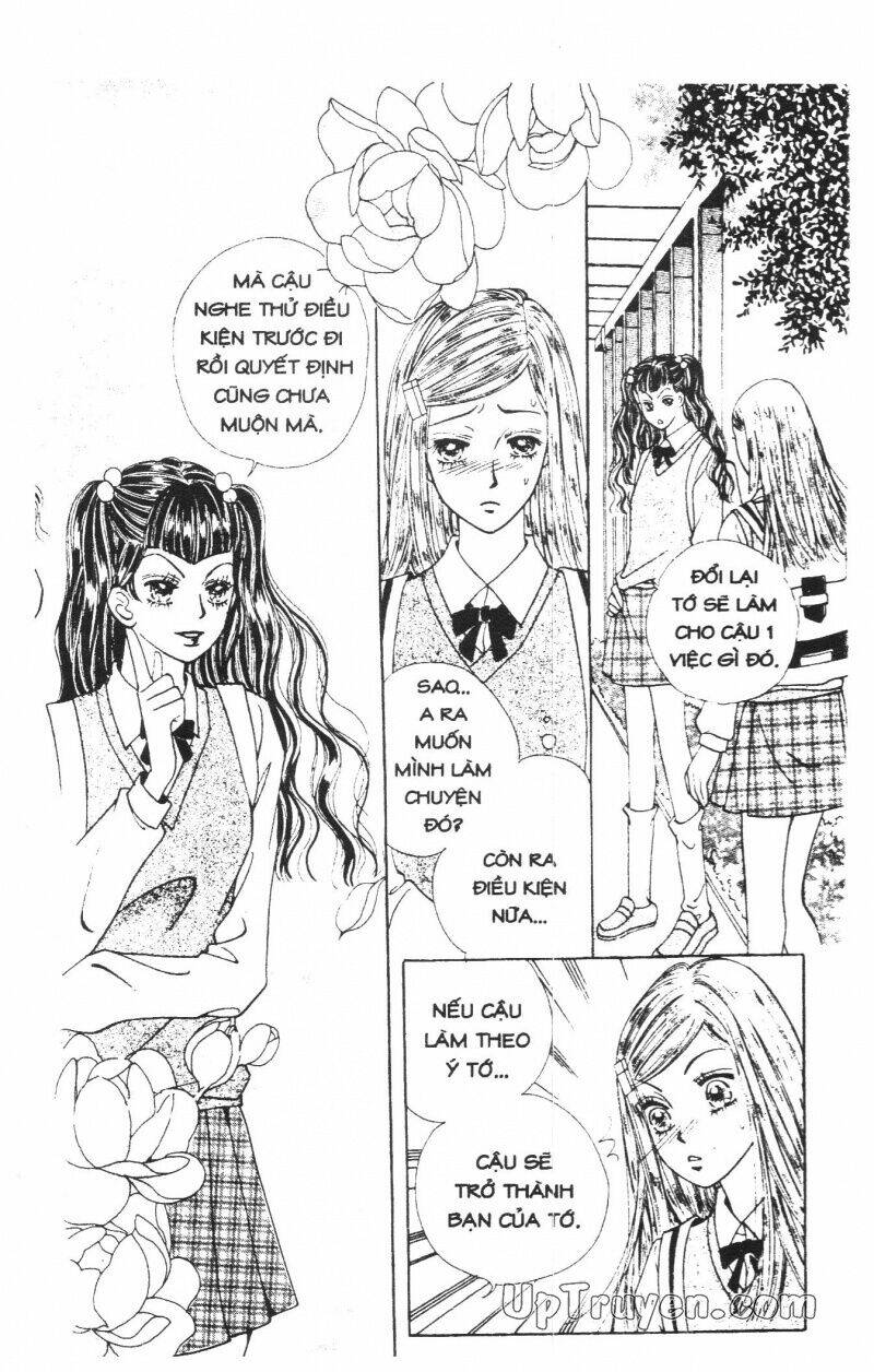 cô bé táo bạo chapter 21 12