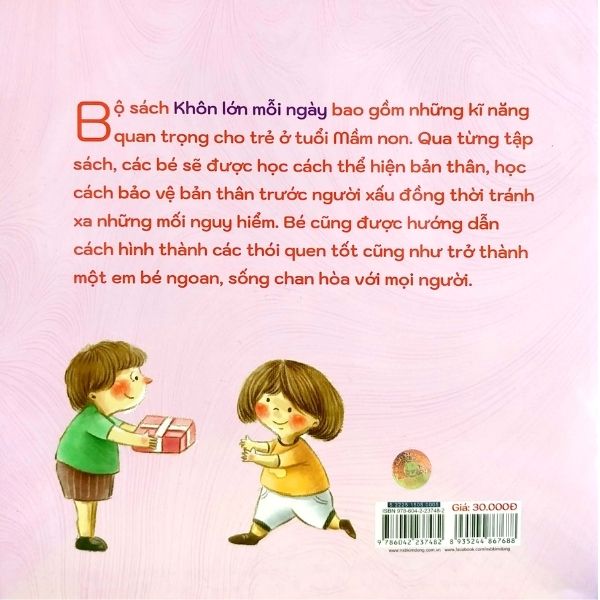 Con Sống Chan Hòa Với Mọi Người - Học Cách Giao Tiếp