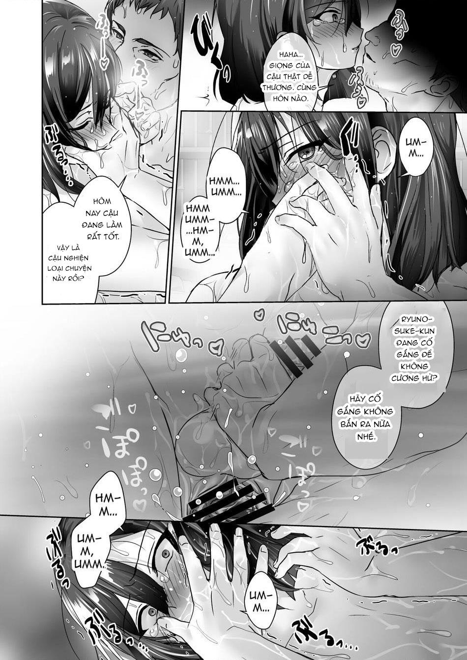 oneshot/doujinshi theo yêu cầu chapter 3 18
