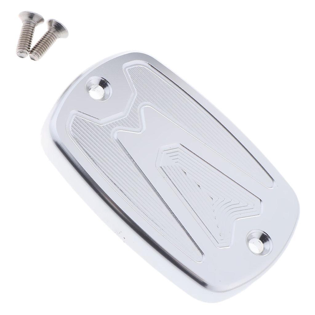 Motorcycle Front Brake Cylinder Reservoir Cover for Yamaha TMAX 500 T-MAX 530