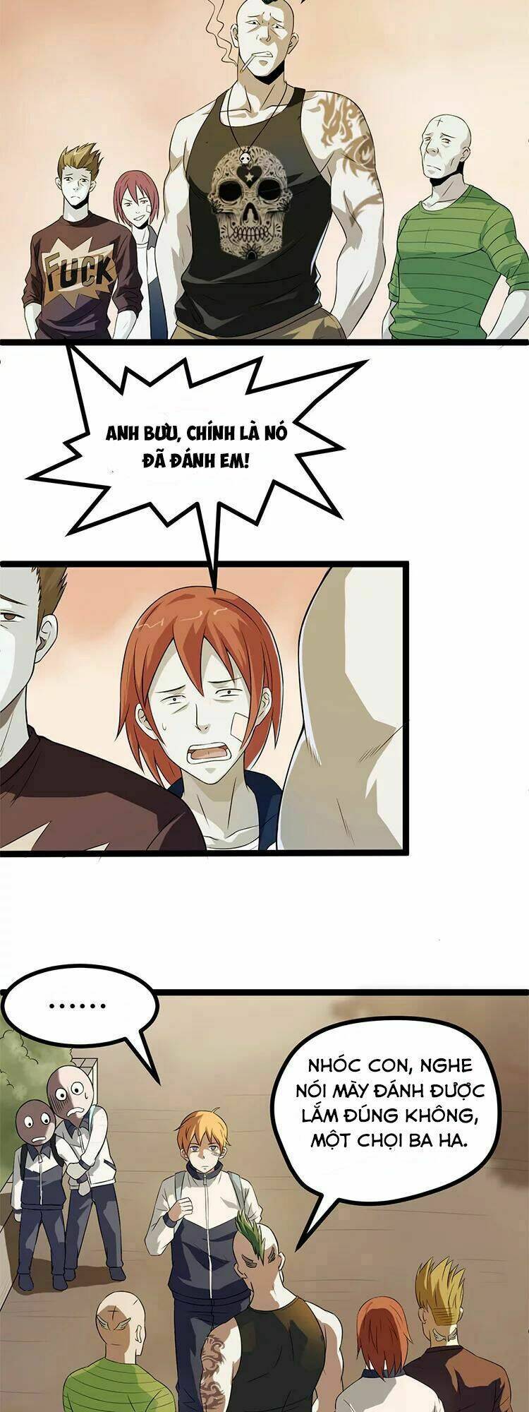 đai ca trở lại tuổi 16 chapter 5 5