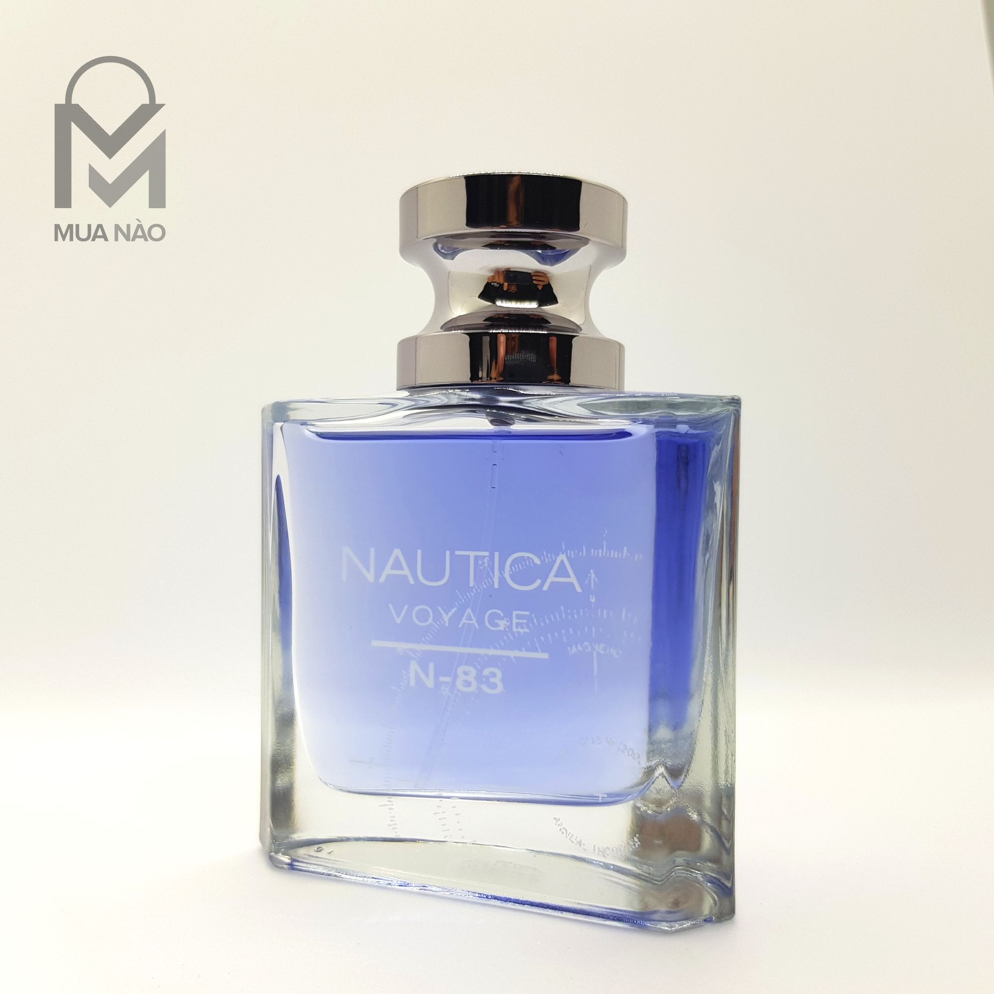 Nước hoa Nautica Voyage N 83 50ml - Nước hoa Nam giá rẻ hãng Nautica