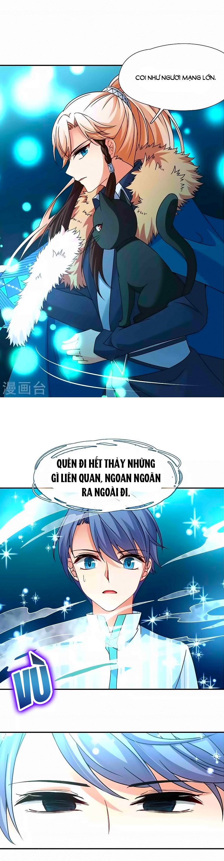 huyền vũ luyến ca: vạn vật sinh linh chapter 26.2 11