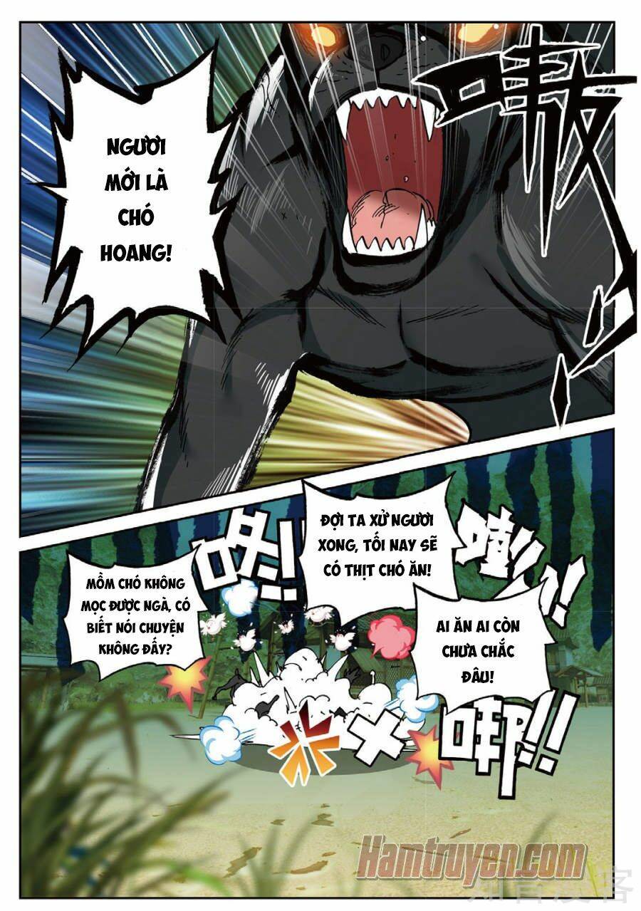 già thiên chapter 93 17