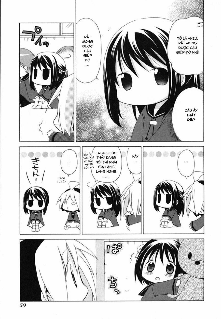 hanamaru youchien chapter 23 7