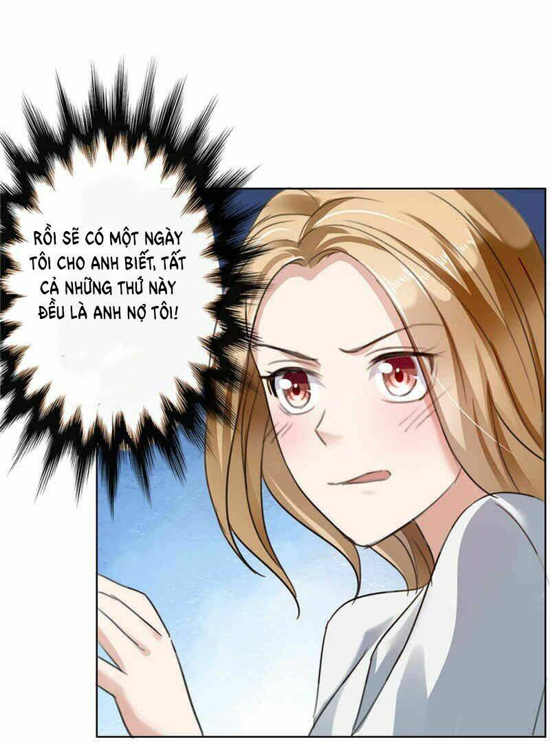 độc sủng kiều thê của bá đạo tổng tài chapter 5 4