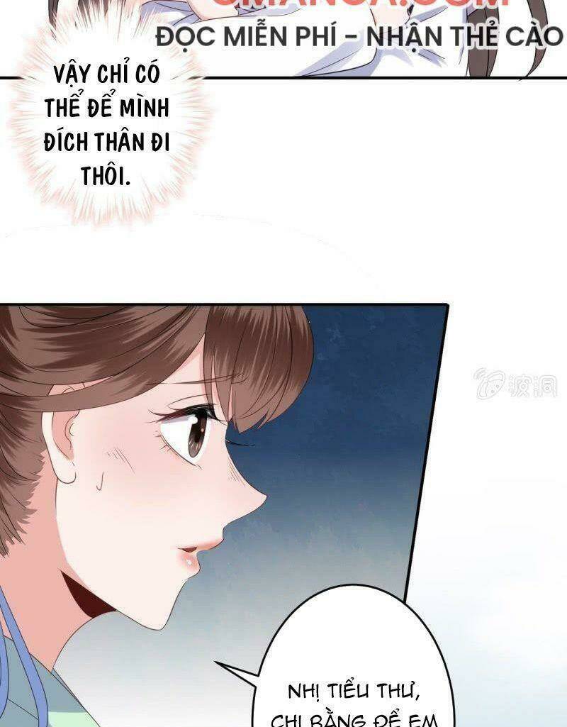 vương gia kiêu ngạo quá khó cua chapter 71 12