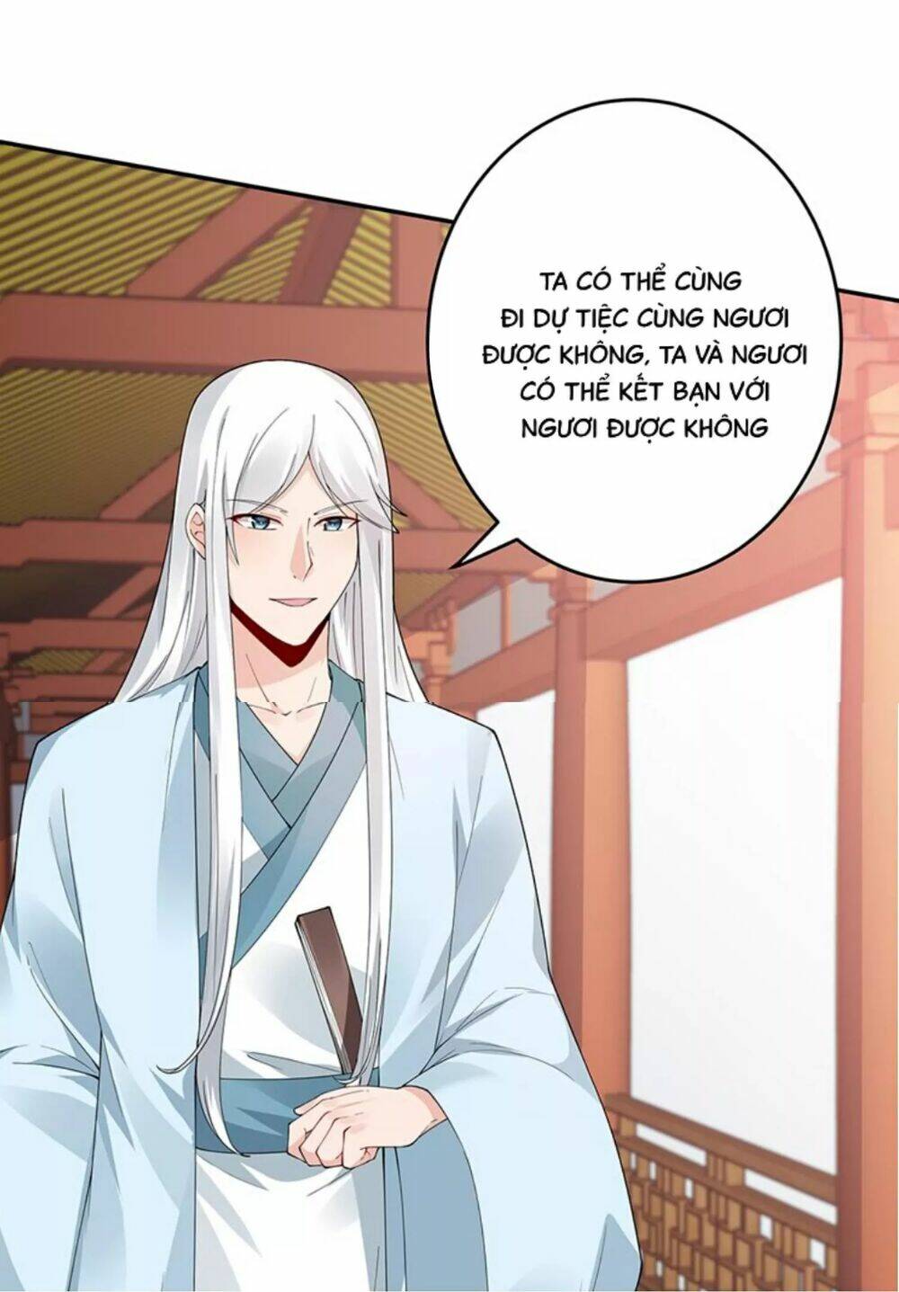 độc phi thần y quá kiêu ngạo chapter 119 4