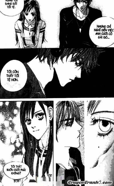 goong - [ hoàng cung ] chapter 3 76