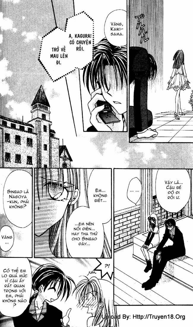 kamikaze kaitou jeanne chapter 17 22