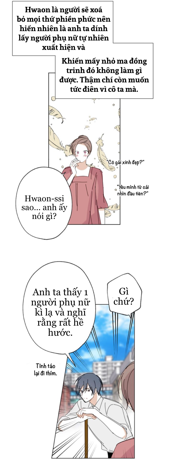 chuyện tình ở honey bouche chapter 15 32