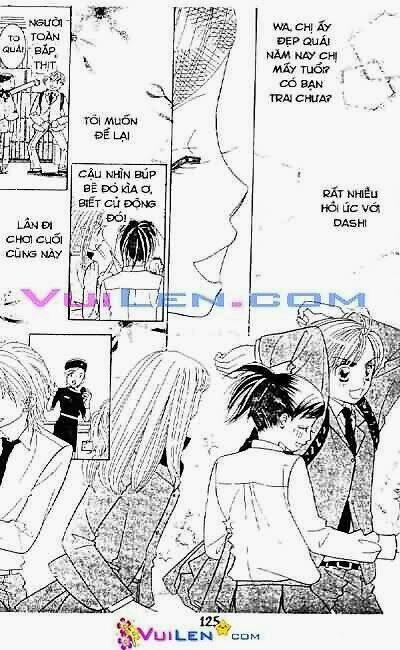 1/4 tình yêu chapter 10 126