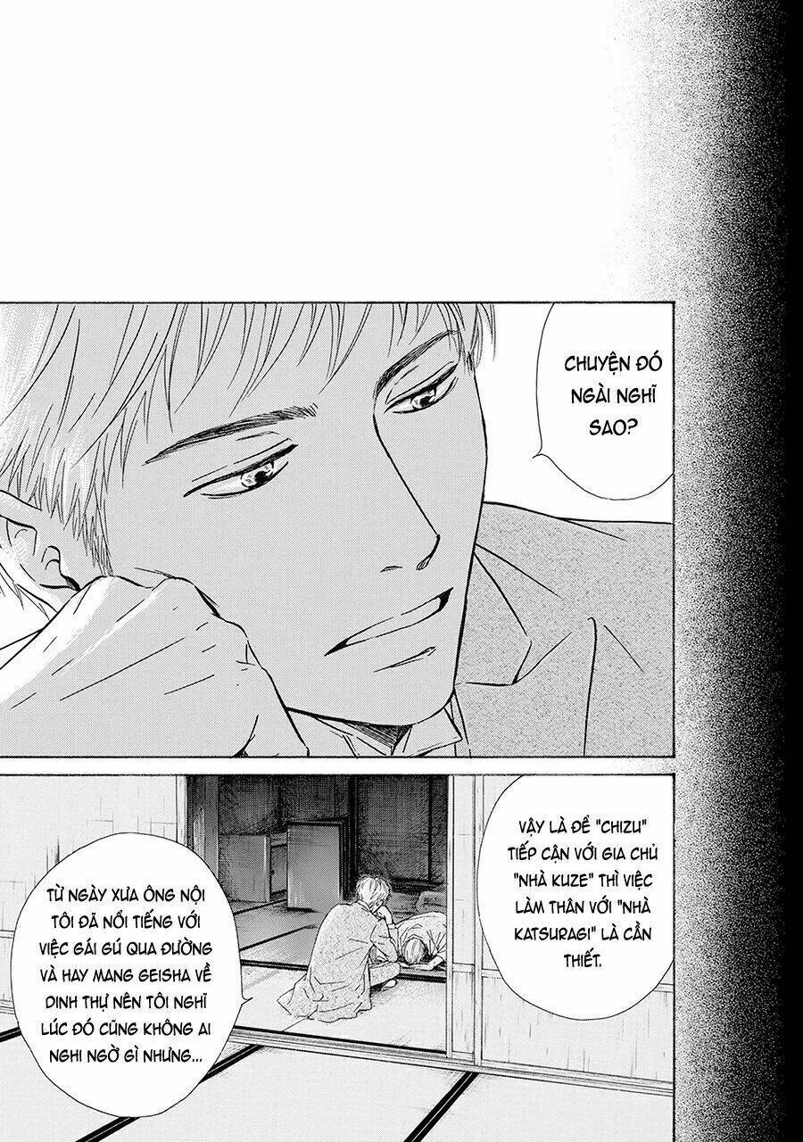 bình minh u sầu chapter 36 12
