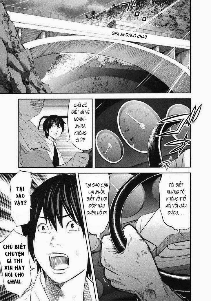 ousama game chapter 19 16