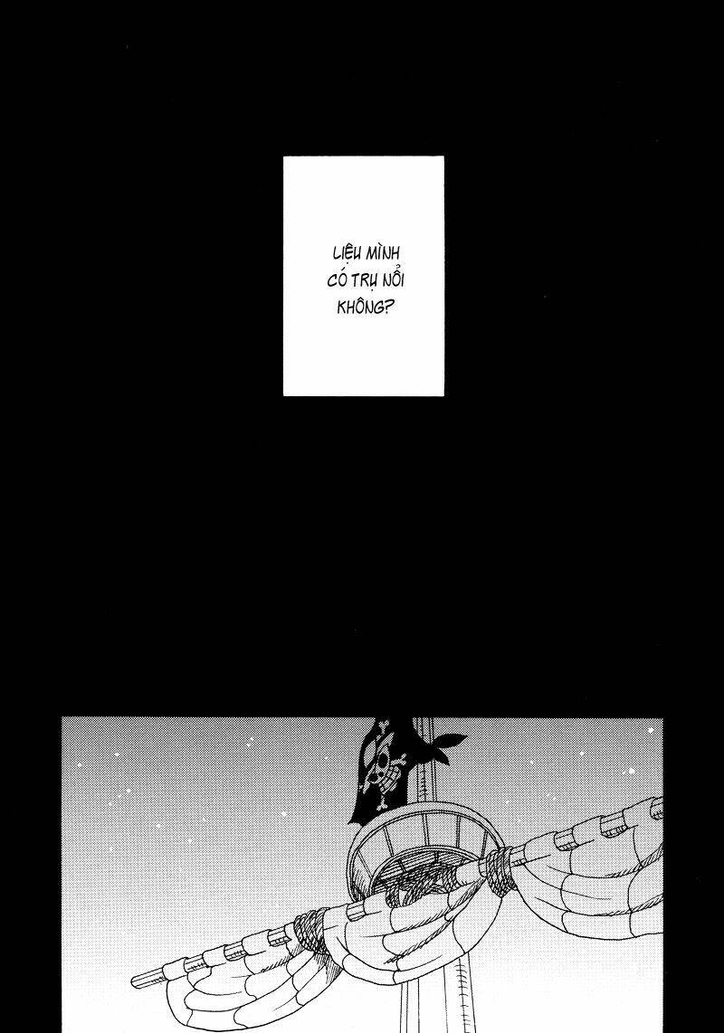 vua cướp biển dj - zoro và sanji chapter 1 14