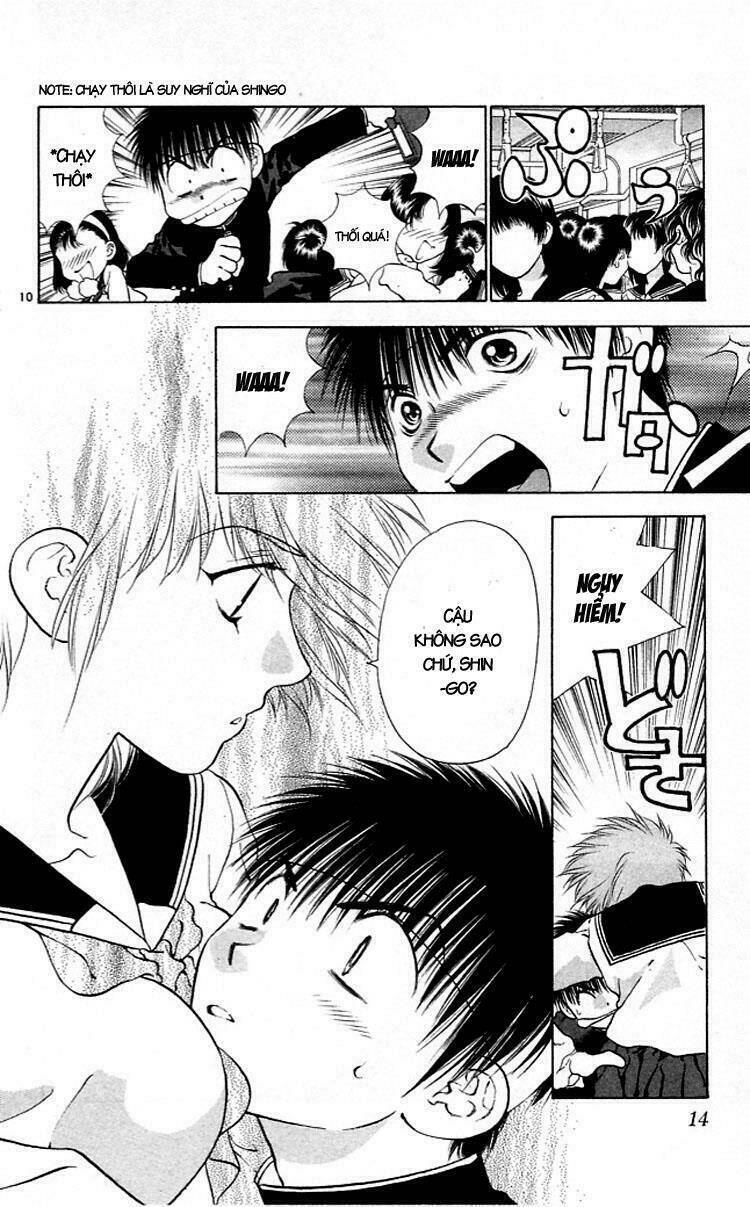 girls saurus chapter 6 16