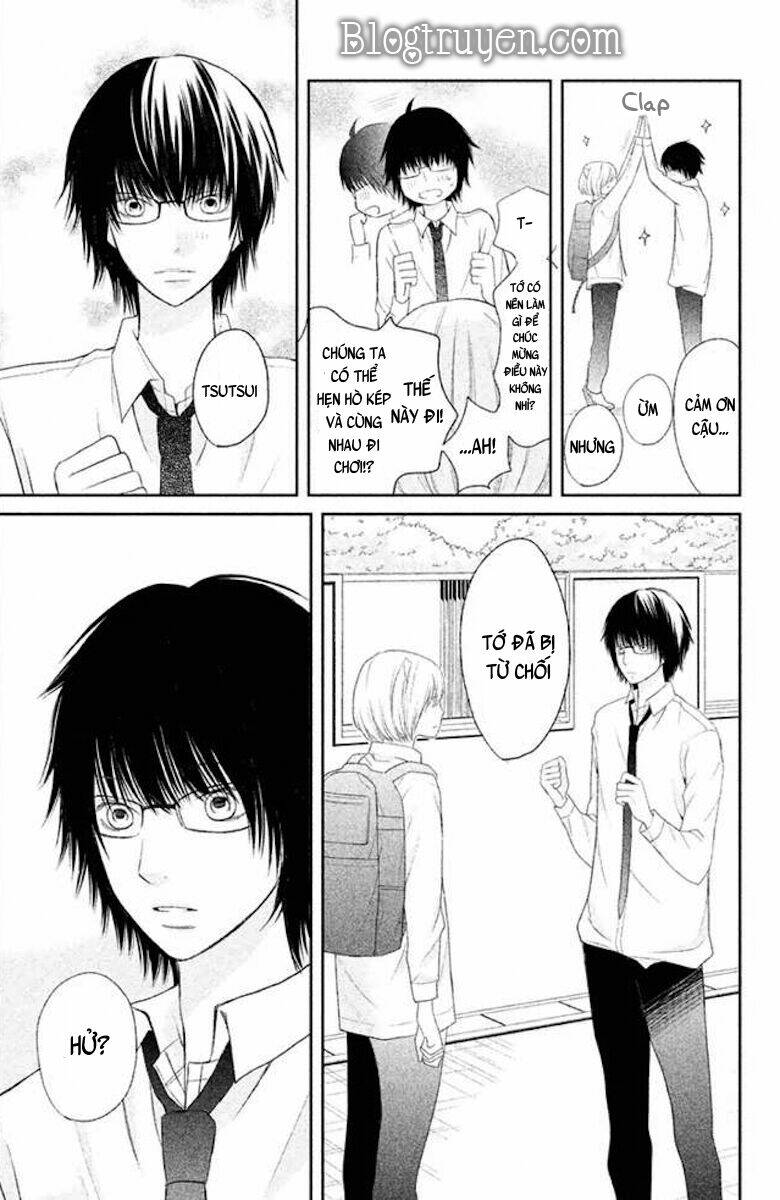 3d kanojo - bạn gái 3d chapter 23 38