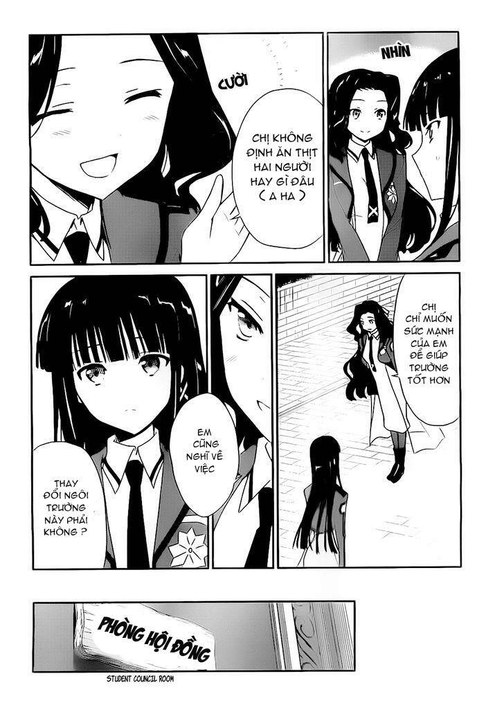 trường trung học pháp thuật chapter 5 29