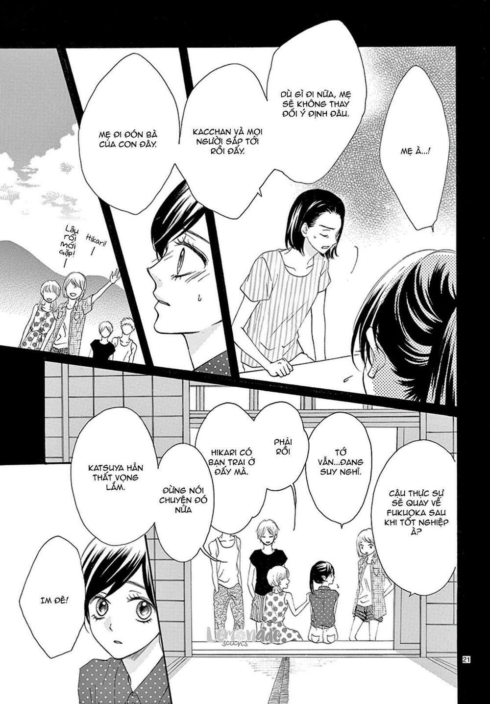 koi ni naranai wake ga nai chapter 13 20