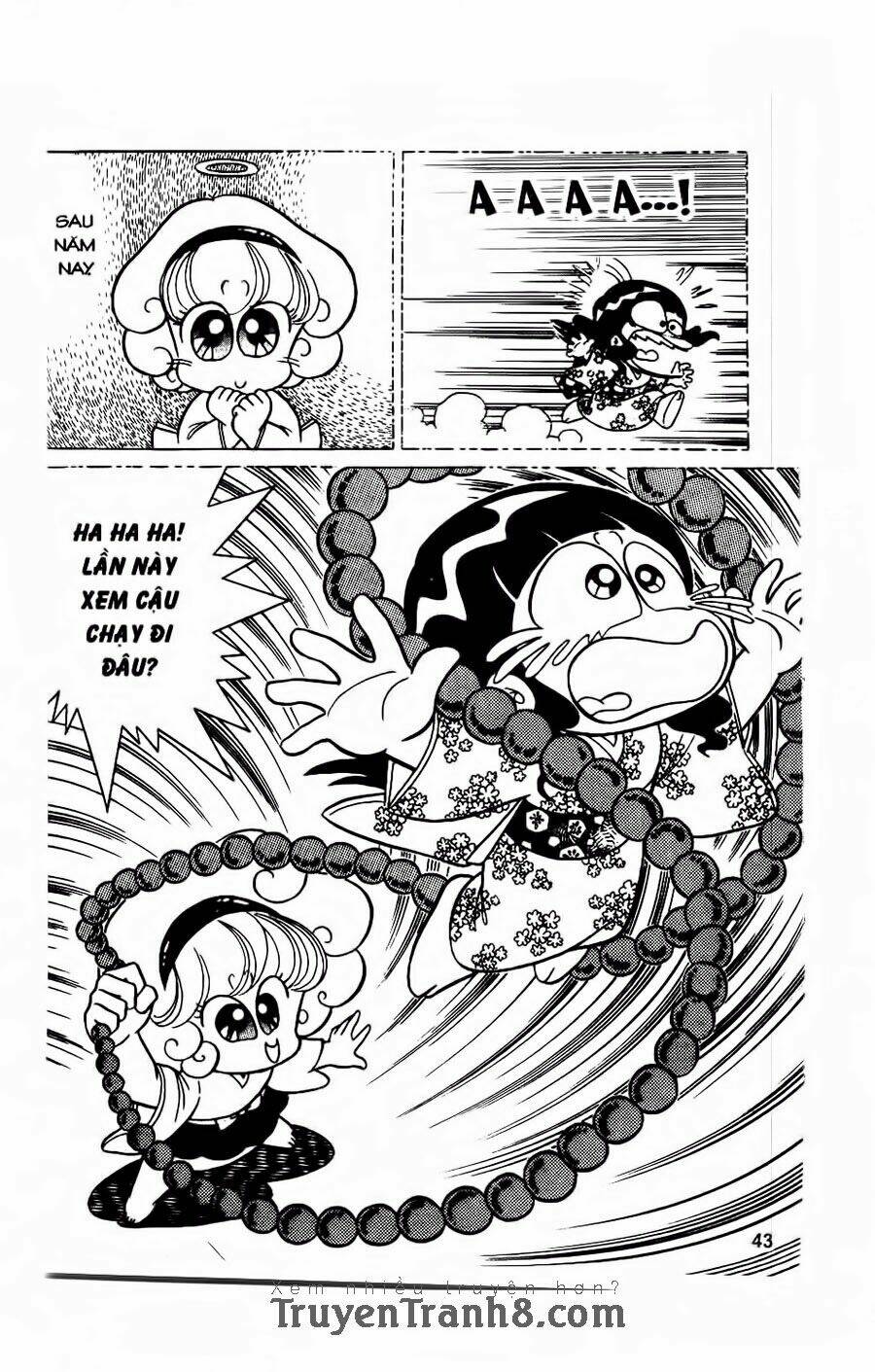 con ma vui vẻ chapter 14 15