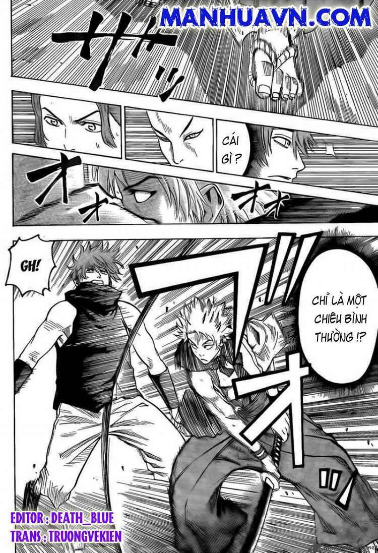 gamaran chapter 37 2