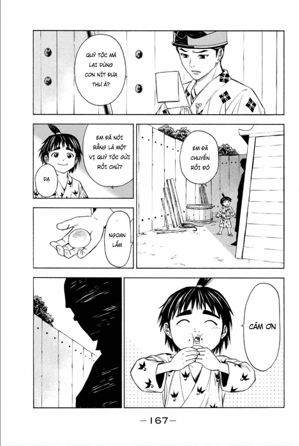 thiếu niên vương phần 2 chapter 83 26