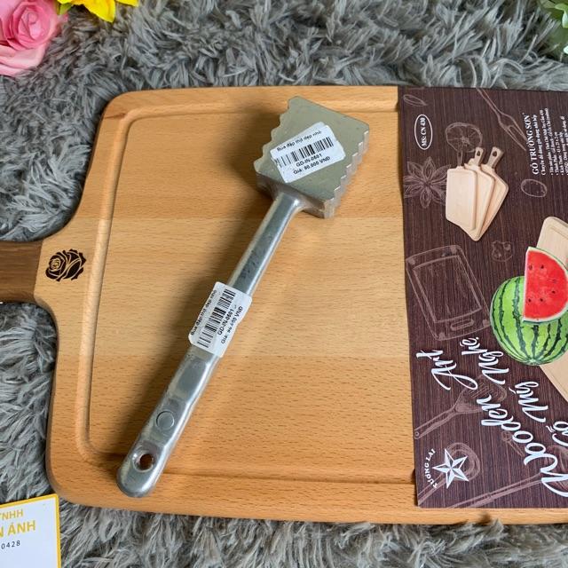 Búa đập thịt dẹp nhỏ