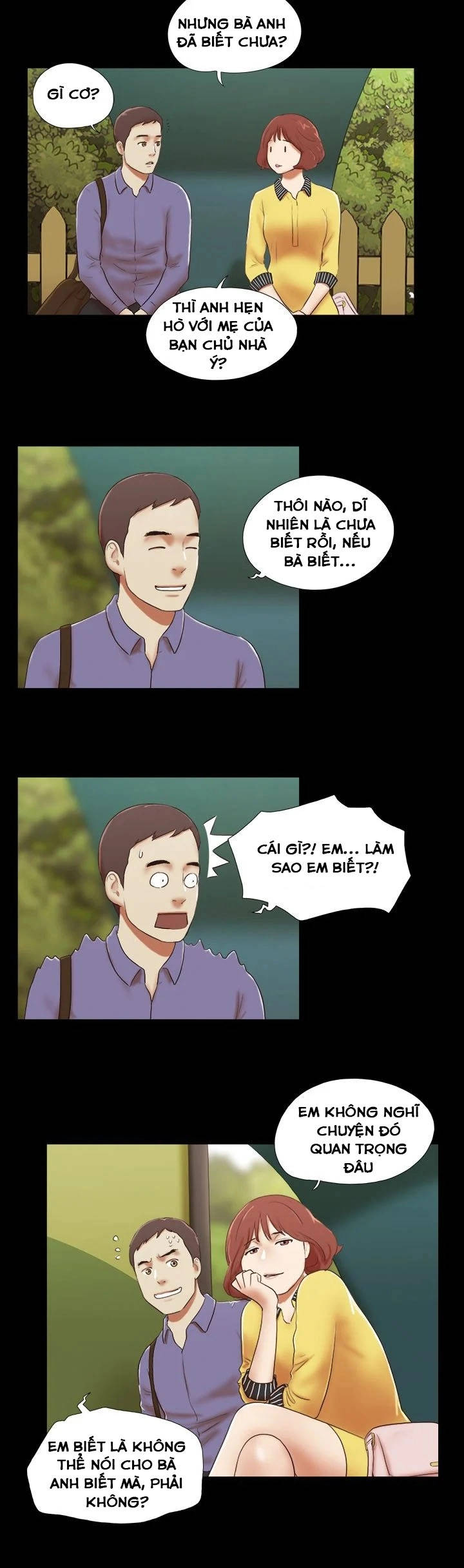 mẹ bạn chapter 47 4