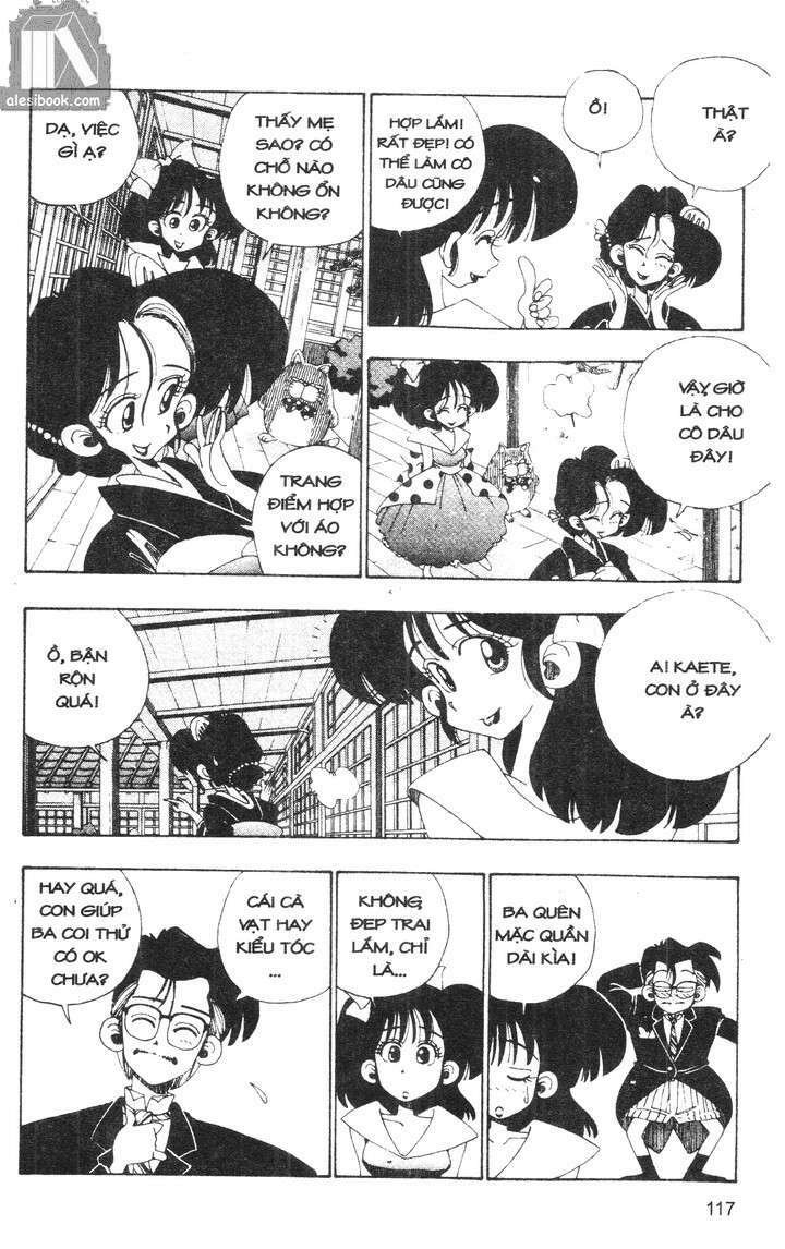 bộ đôi siêu hài chapter 199 7