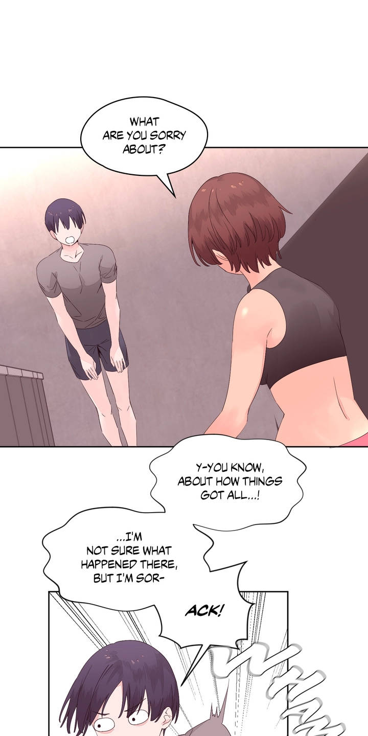 [raw] pheromone holic chapter 12 3