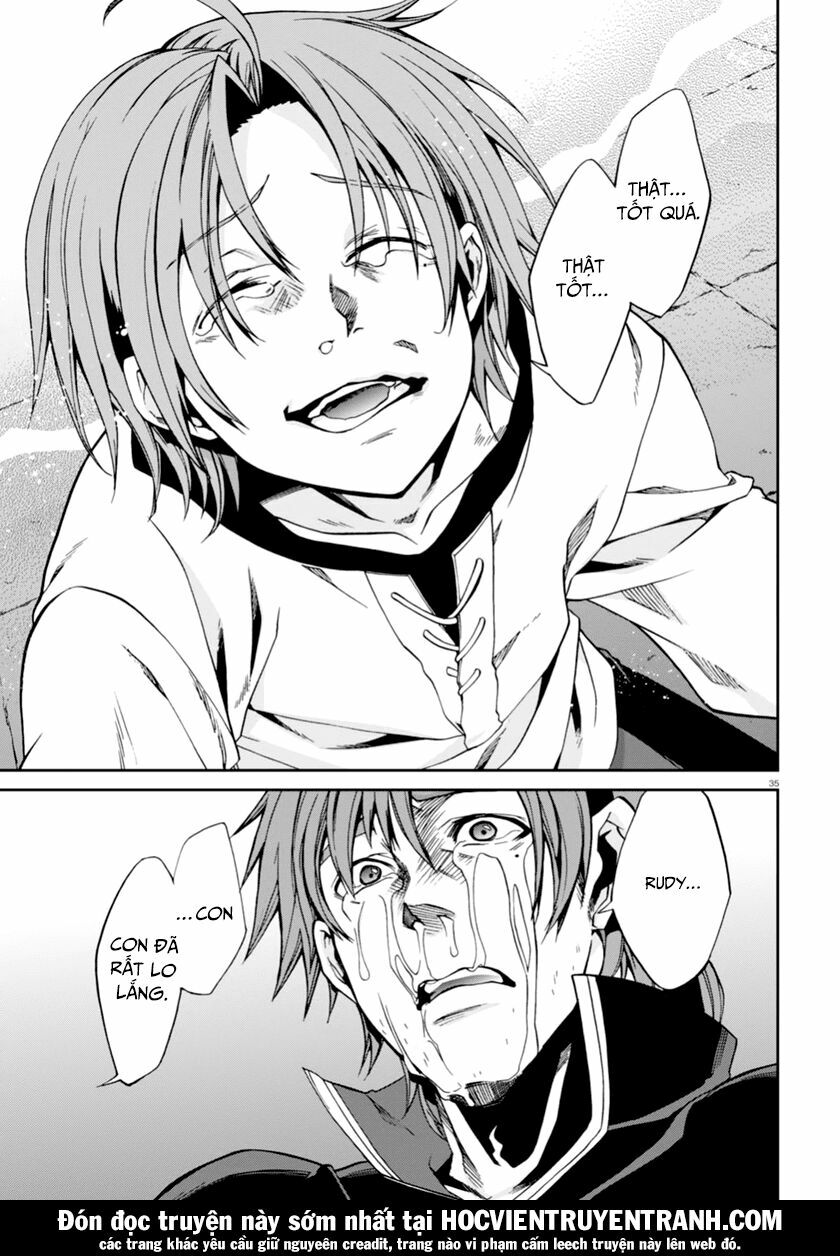 thất nghiệp chuyển sinh - làm lại hết sức chapter 36 32