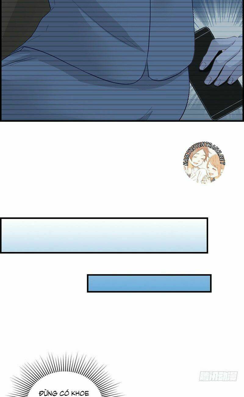 phúc hắc thiếu gia trêu chọc tôi chapter 24 5