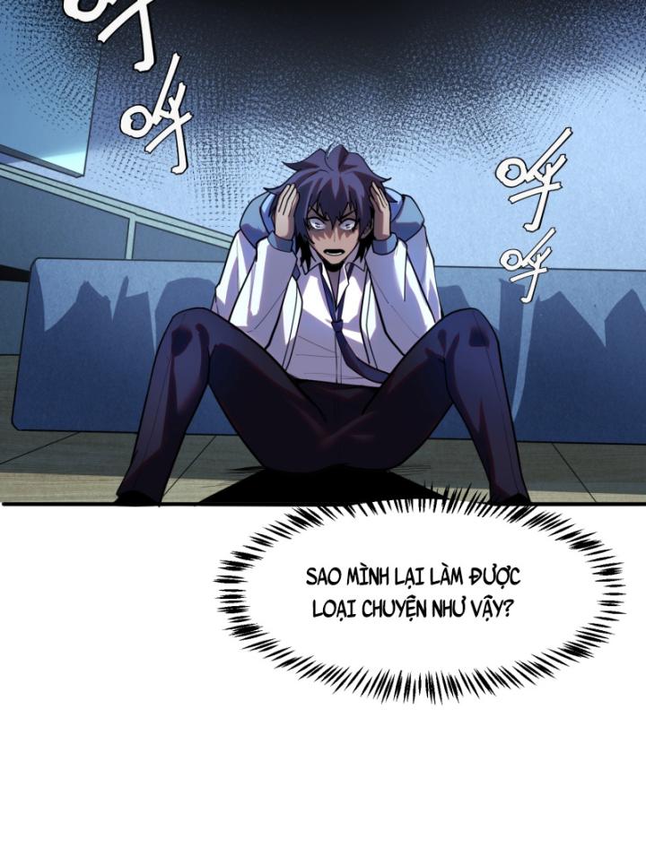 mạt thế đóng băng: không còn con đường sống sót chapter 3 20