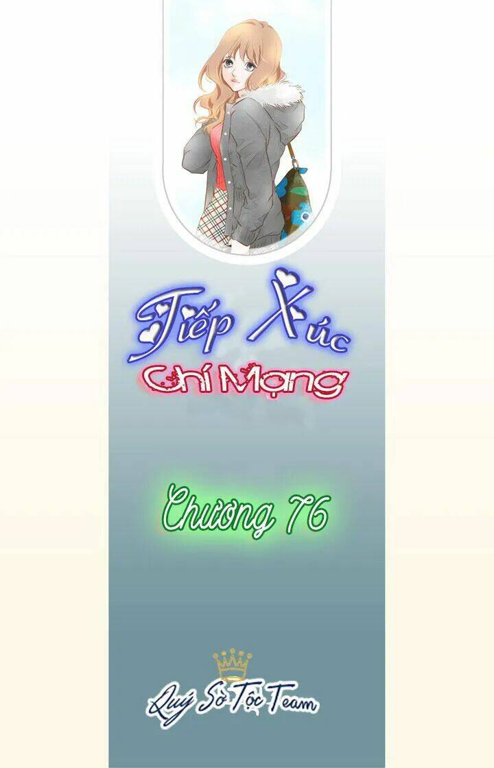tiếp xúc chí mạng chapter 76 2