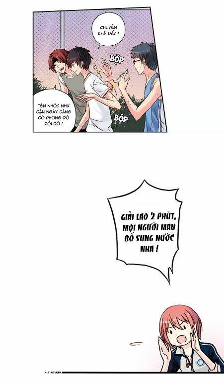 thanh không chi hạ chapter 1 26